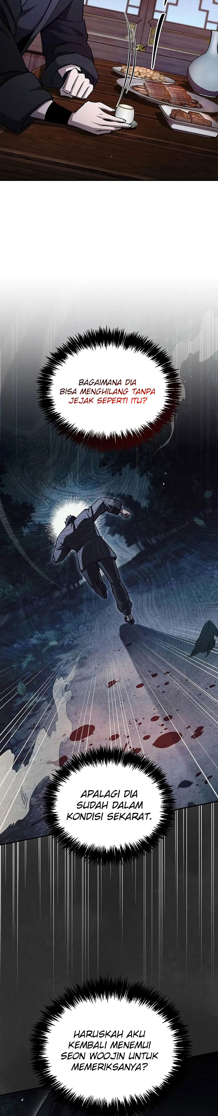 Heavenly Grand Archive’s Young Master Chapter 157 Gambar 3