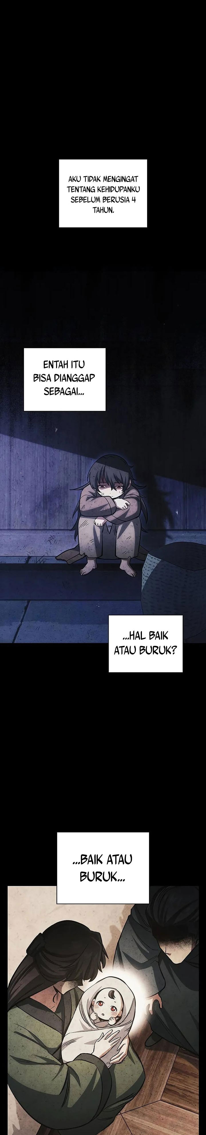 Heavenly Grand Archive’s Young Master Chapter 157 Gambar 8