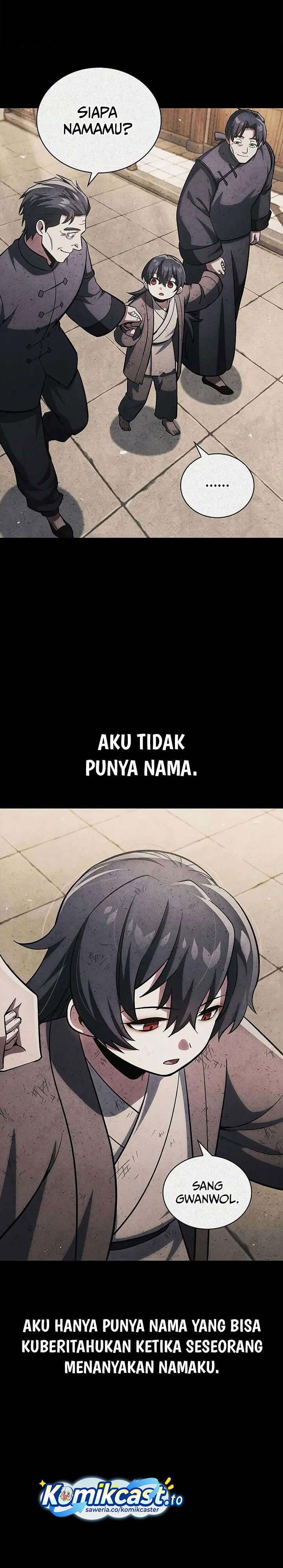 Heavenly Grand Archive’s Young Master Chapter 157 Gambar 13