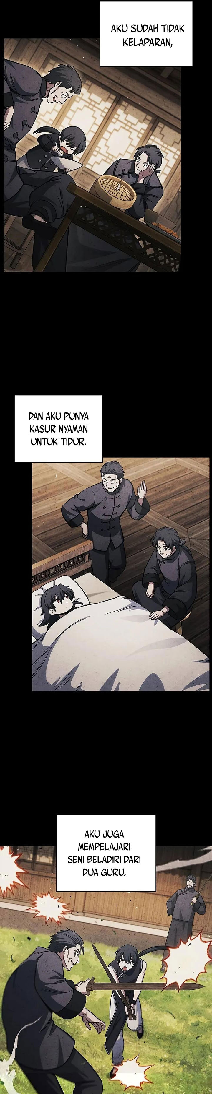 Heavenly Grand Archive’s Young Master Chapter 157 Gambar 14