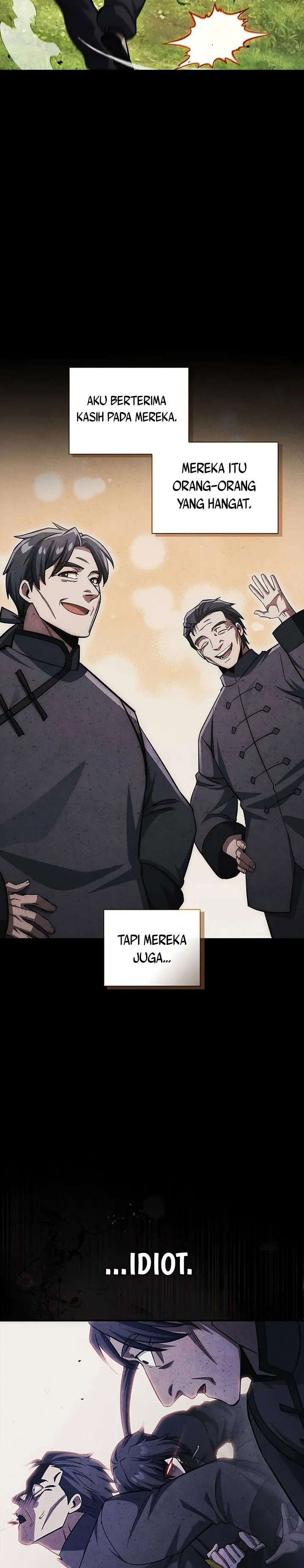 Heavenly Grand Archive’s Young Master Chapter 157 Gambar 15