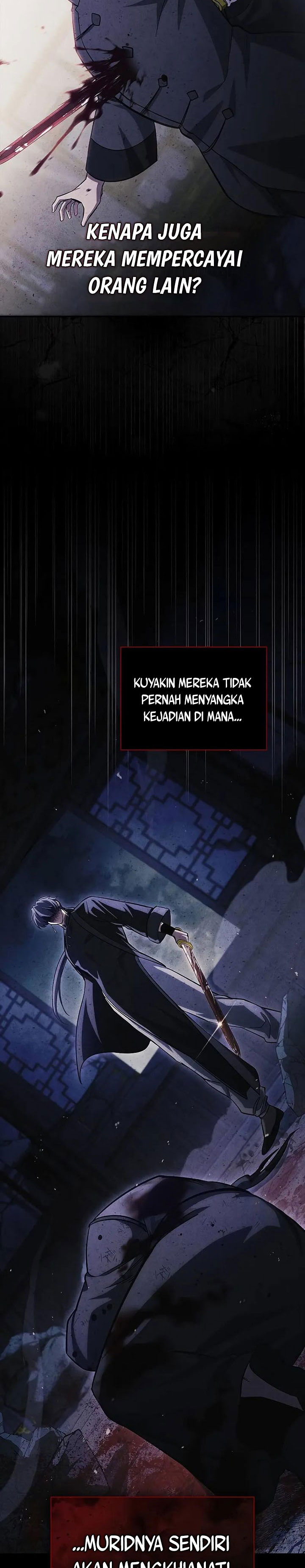 Heavenly Grand Archive’s Young Master Chapter 157 Gambar 16