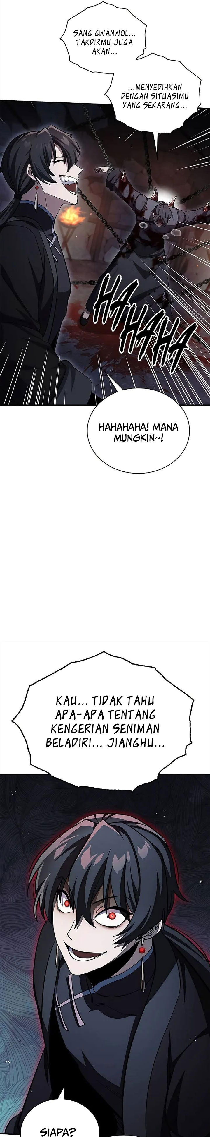 Heavenly Grand Archive’s Young Master Chapter 157 Gambar 22