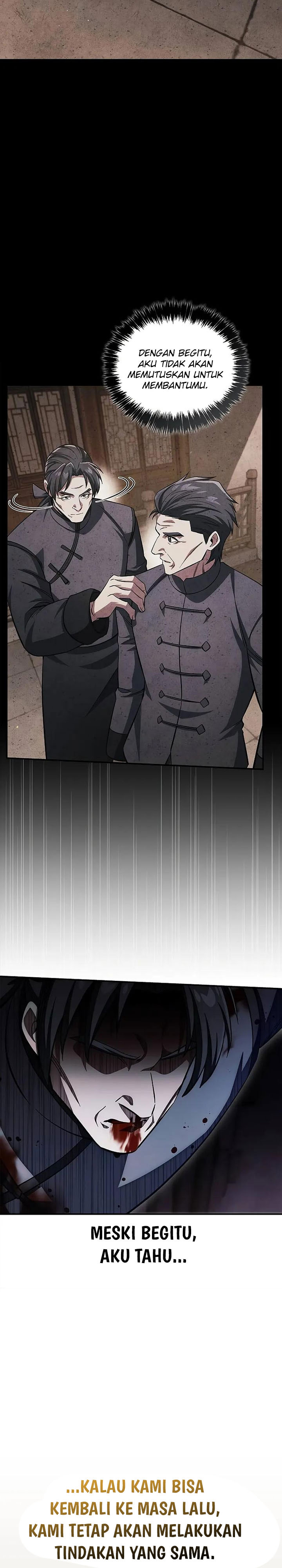 Heavenly Grand Archive’s Young Master Chapter 157 Gambar 29