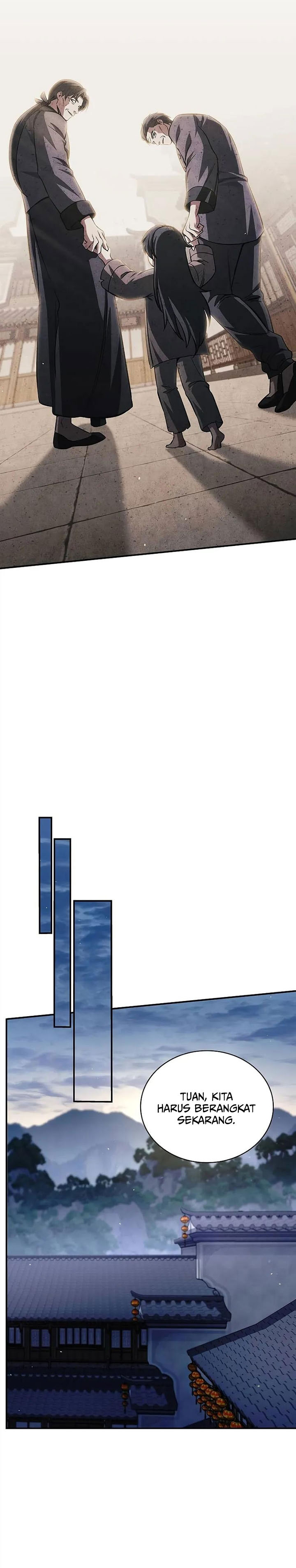 Heavenly Grand Archive’s Young Master Chapter 157 Gambar 30