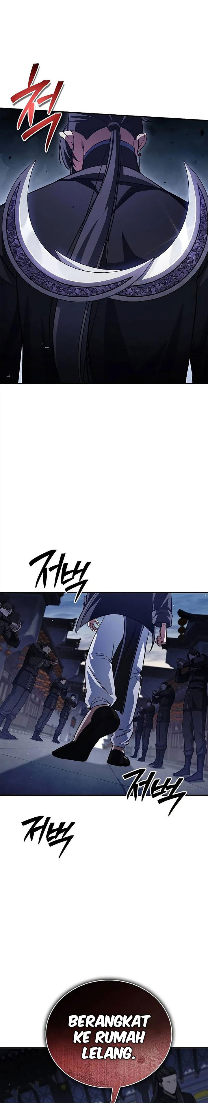 Heavenly Grand Archive’s Young Master Chapter 157 Gambar 32