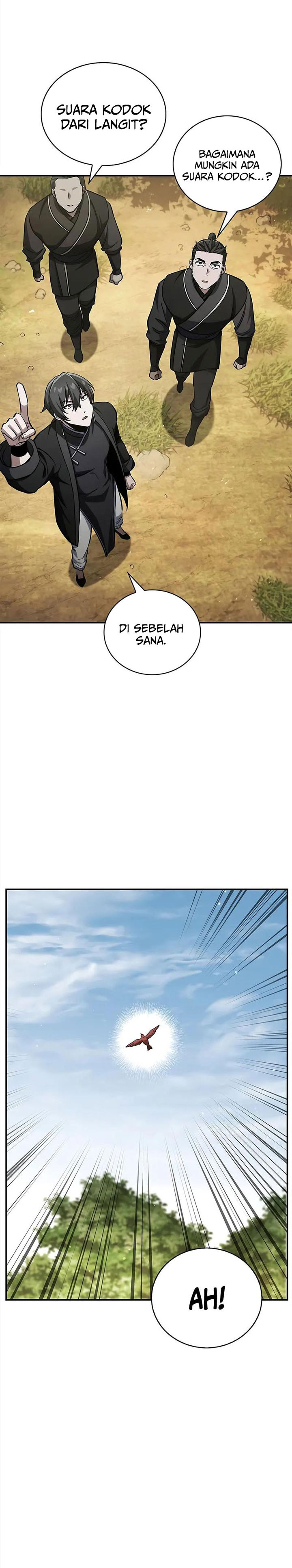 Heavenly Grand Archive’s Young Master Chapter 158 Gambar 5