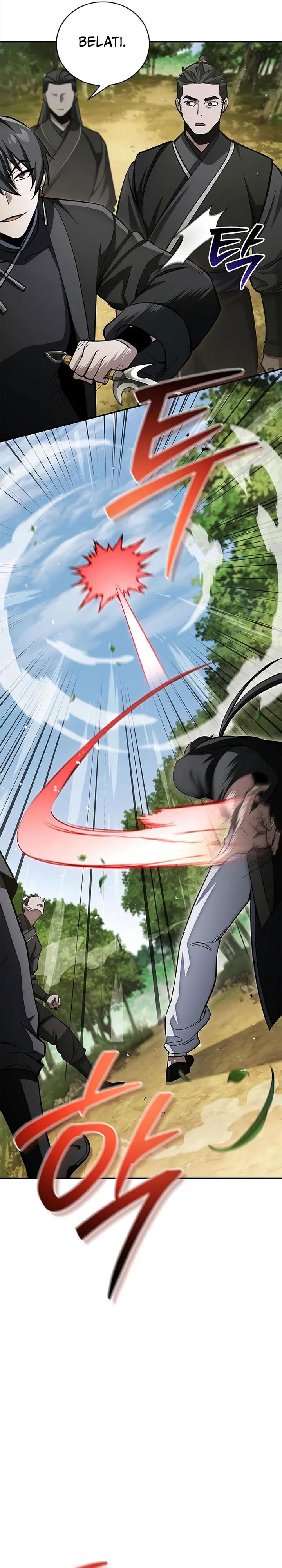 Heavenly Grand Archive’s Young Master Chapter 158 Gambar 6