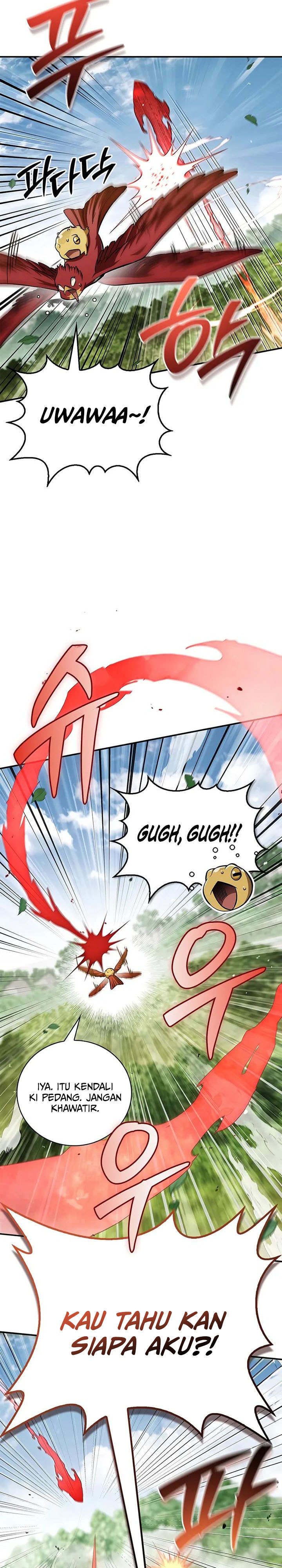 Heavenly Grand Archive’s Young Master Chapter 158 Gambar 7