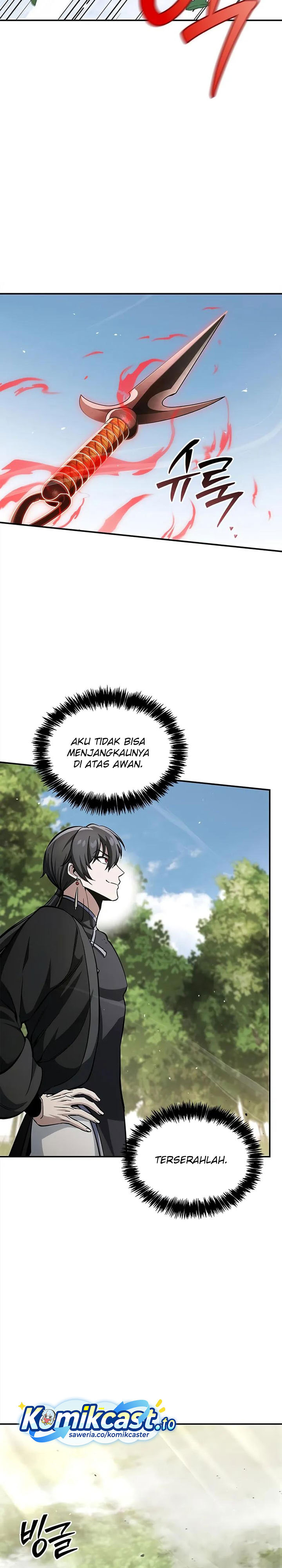 Heavenly Grand Archive’s Young Master Chapter 158 Gambar 9