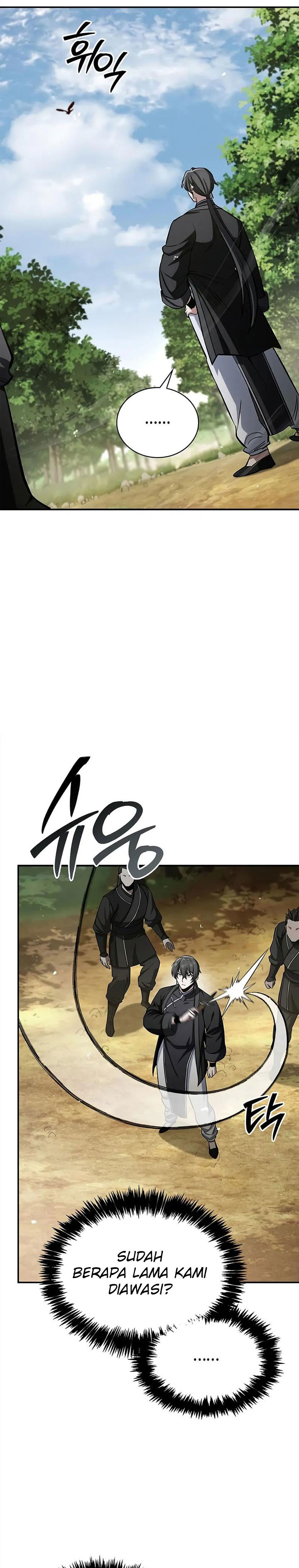 Heavenly Grand Archive’s Young Master Chapter 158 Gambar 11