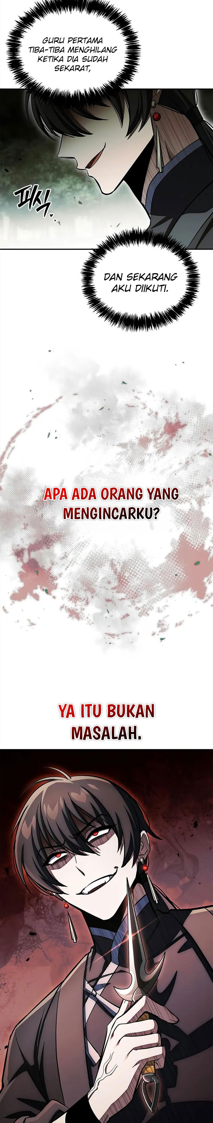 Heavenly Grand Archive’s Young Master Chapter 158 Gambar 12