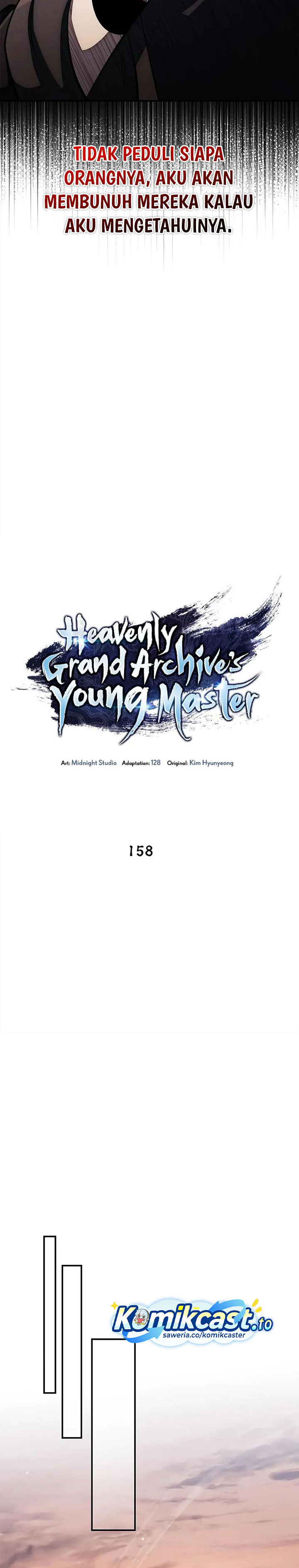 Heavenly Grand Archive’s Young Master Chapter 158 Gambar 13
