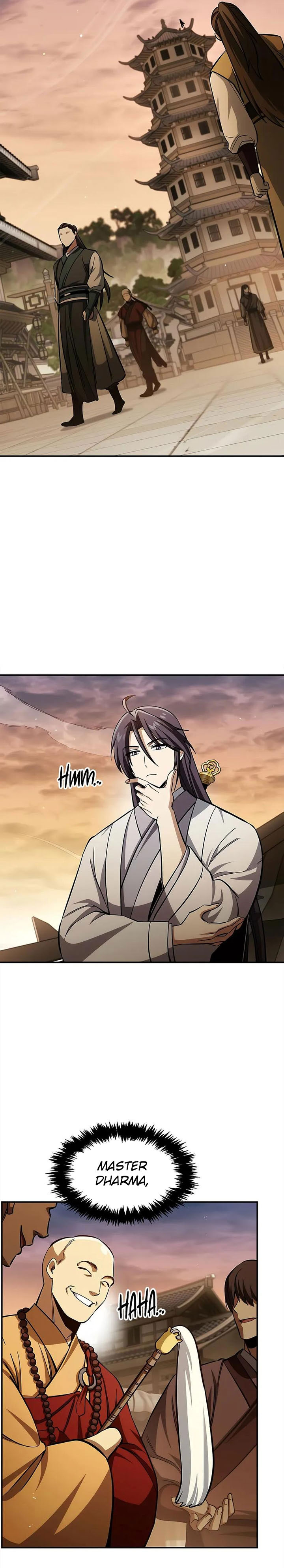 Heavenly Grand Archive’s Young Master Chapter 158 Gambar 14