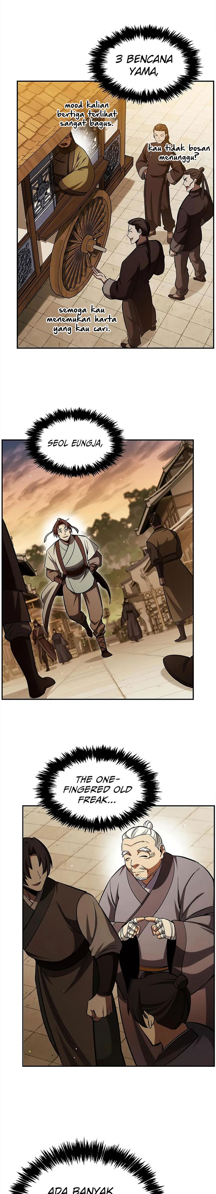 Heavenly Grand Archive’s Young Master Chapter 158 Gambar 15