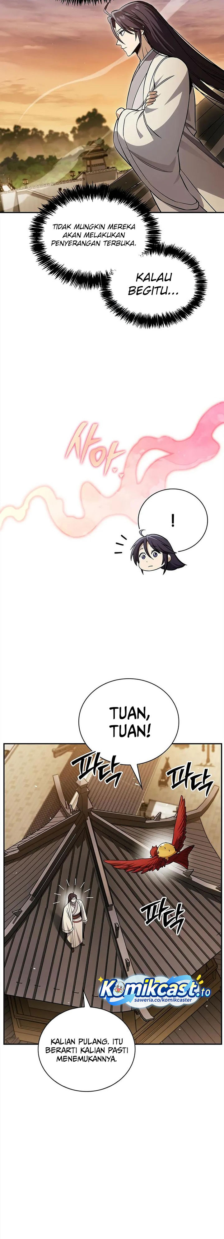 Heavenly Grand Archive’s Young Master Chapter 158 Gambar 17