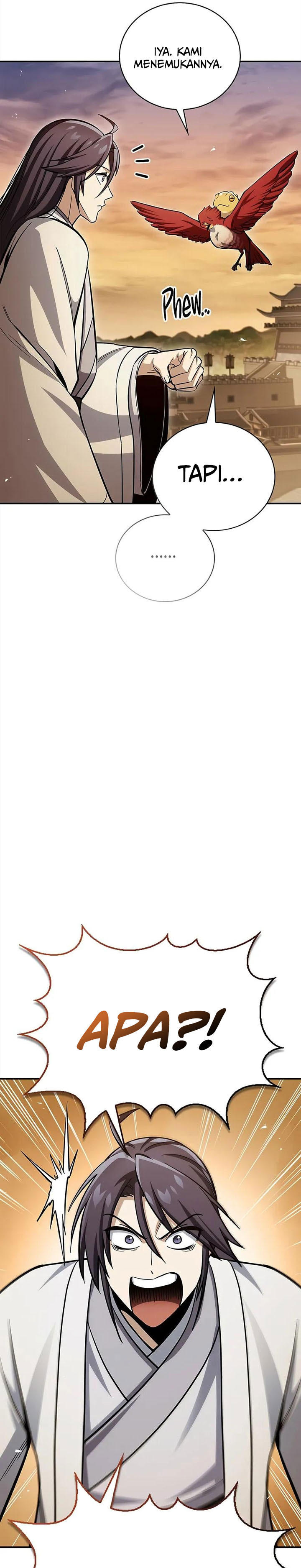 Heavenly Grand Archive’s Young Master Chapter 158 Gambar 18