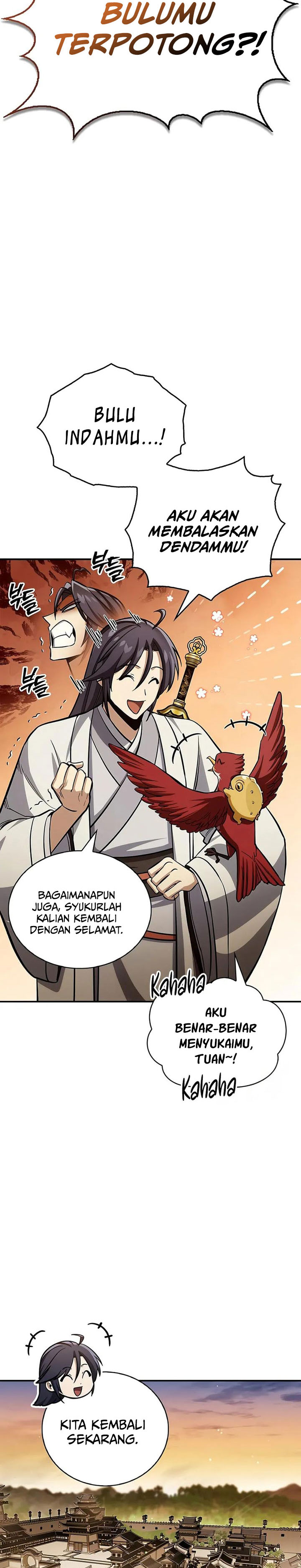 Heavenly Grand Archive’s Young Master Chapter 158 Gambar 19