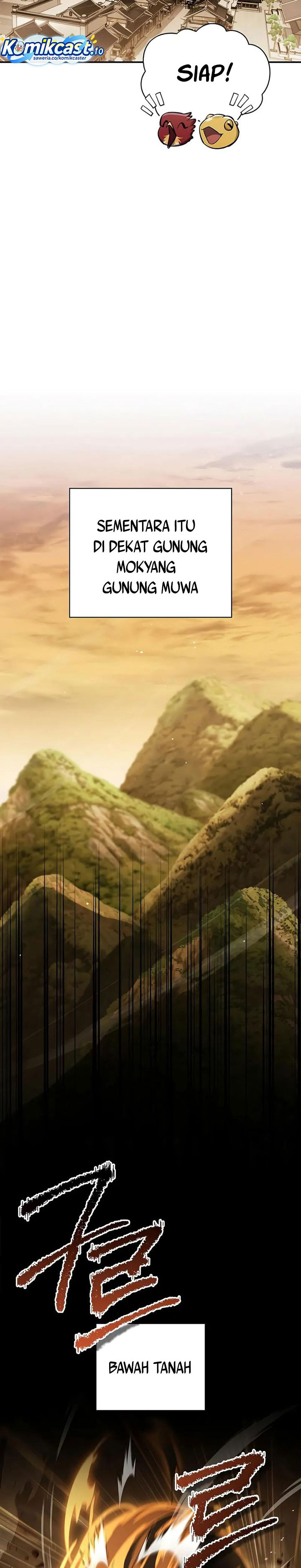 Heavenly Grand Archive’s Young Master Chapter 158 Gambar 20