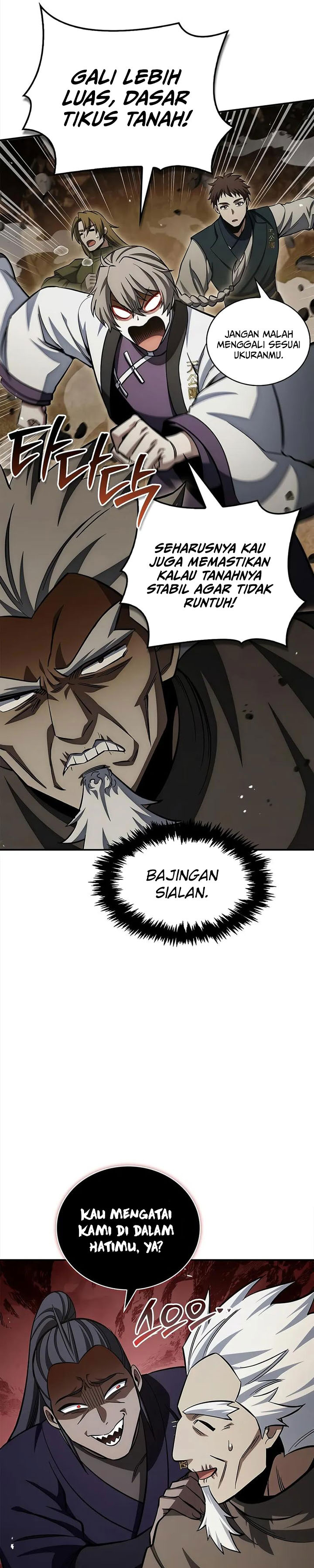 Heavenly Grand Archive’s Young Master Chapter 158 Gambar 22