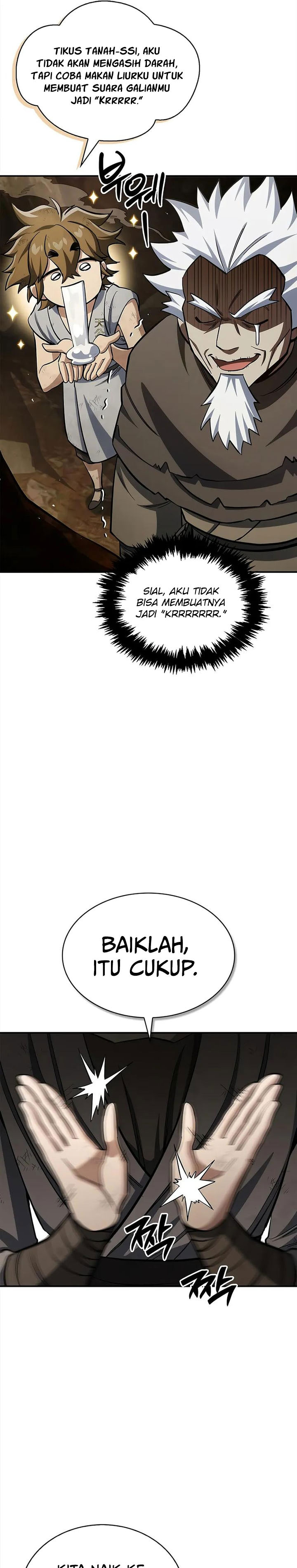 Heavenly Grand Archive’s Young Master Chapter 158 Gambar 26