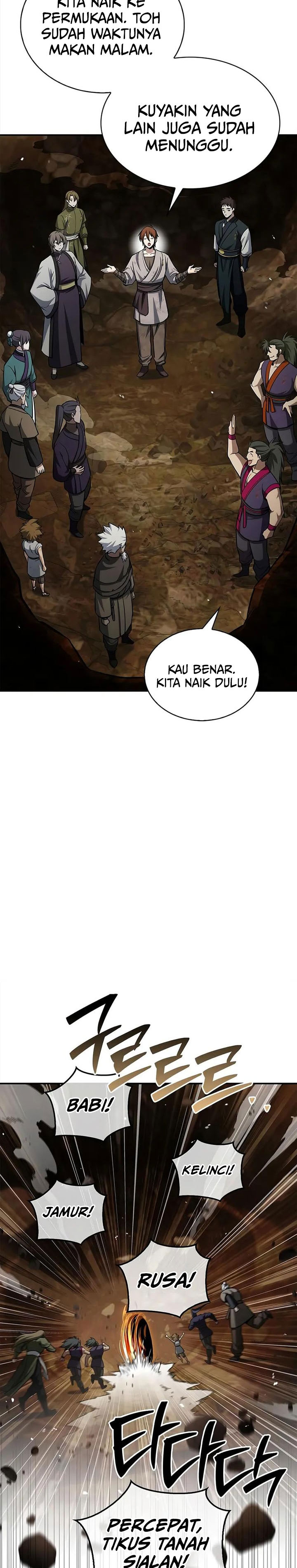 Heavenly Grand Archive’s Young Master Chapter 158 Gambar 27