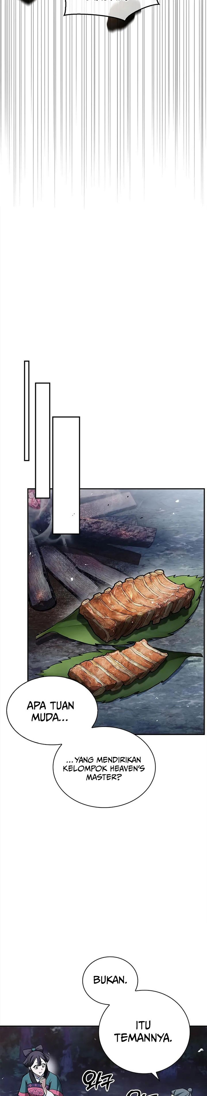 Heavenly Grand Archive’s Young Master Chapter 158 Gambar 28