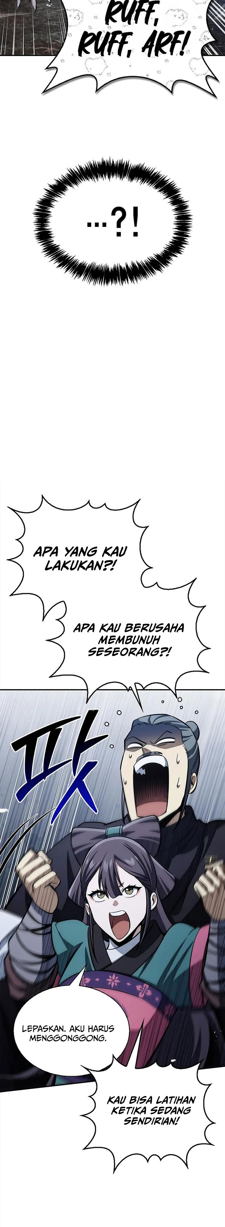 Heavenly Grand Archive’s Young Master Chapter 158 Gambar 32