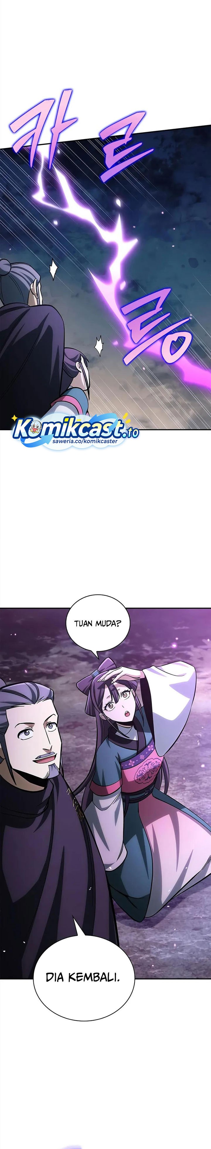 Heavenly Grand Archive’s Young Master Chapter 158 Gambar 33