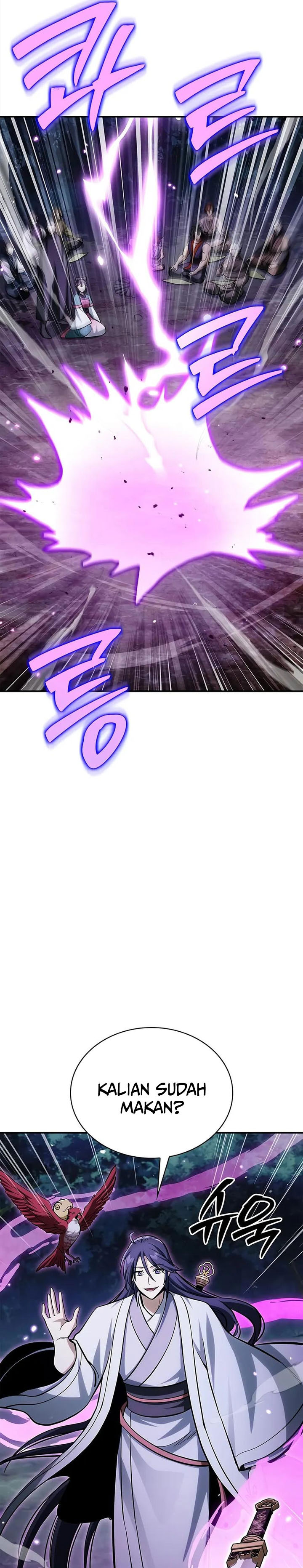 Heavenly Grand Archive’s Young Master Chapter 158 Gambar 34