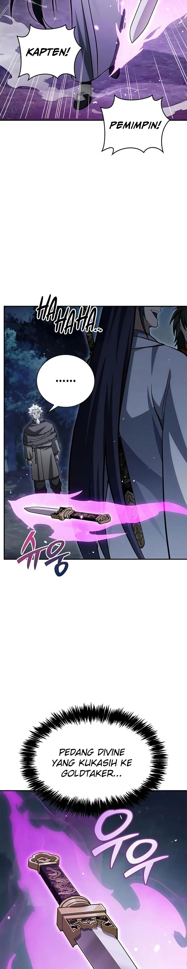 Heavenly Grand Archive’s Young Master Chapter 158 Gambar 35