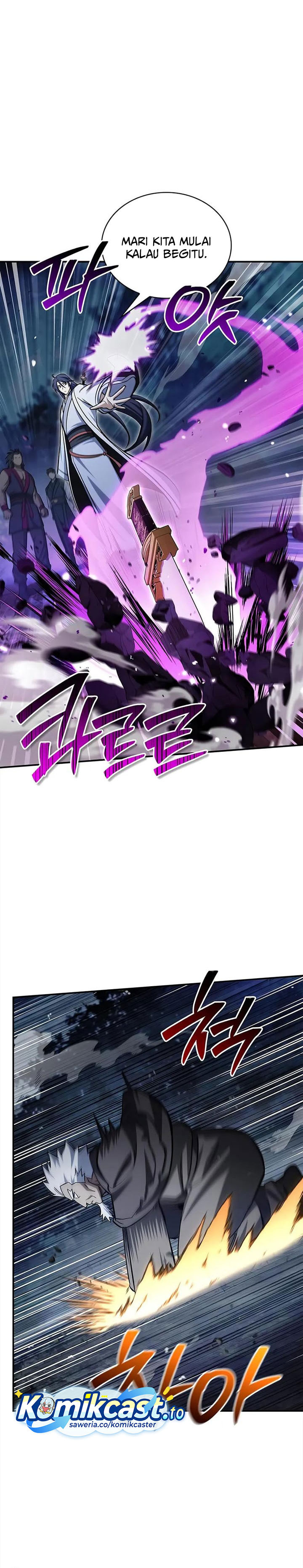 Heavenly Grand Archive’s Young Master Chapter 158 Gambar 37