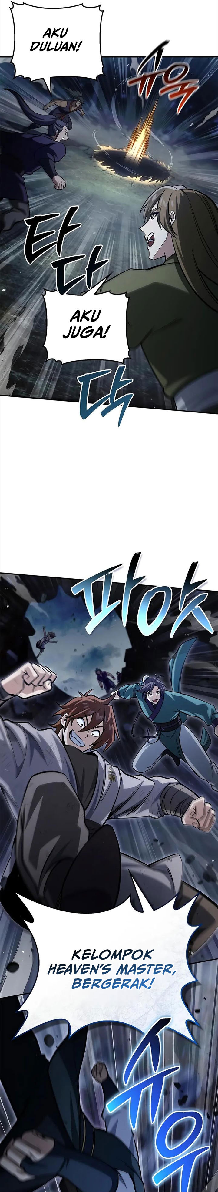 Heavenly Grand Archive’s Young Master Chapter 158 Gambar 38