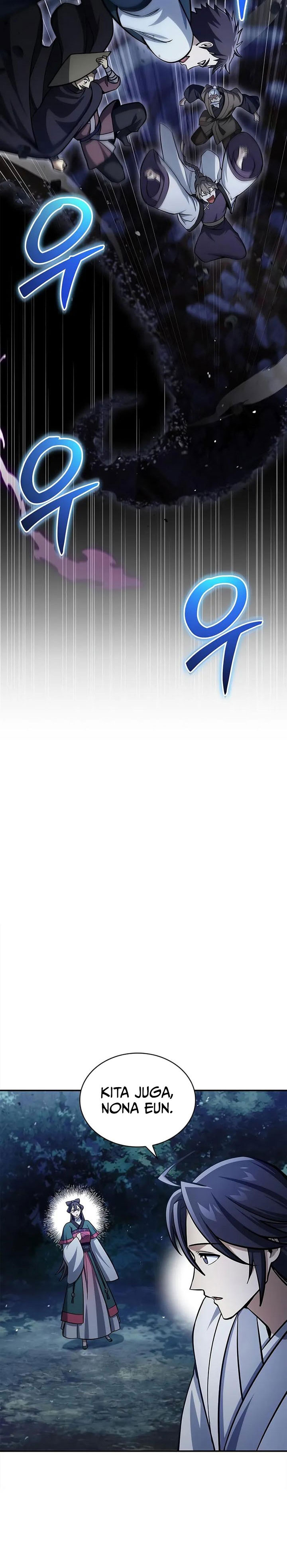 Heavenly Grand Archive’s Young Master Chapter 158 Gambar 39