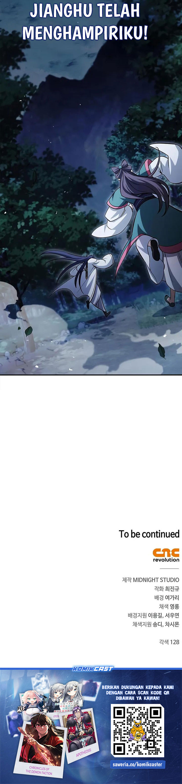 Heavenly Grand Archive’s Young Master Chapter 158 Gambar 44