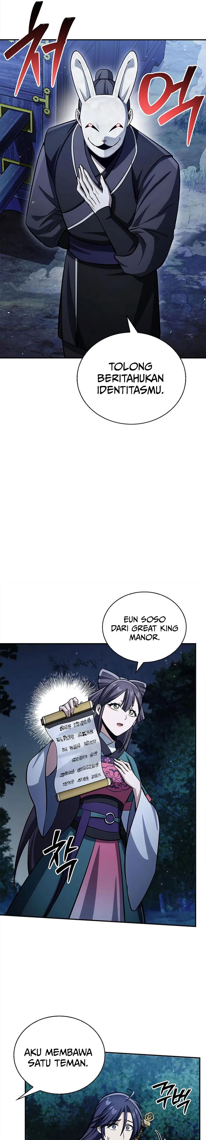 Heavenly Grand Archive’s Young Master Chapter 159 Gambar 6