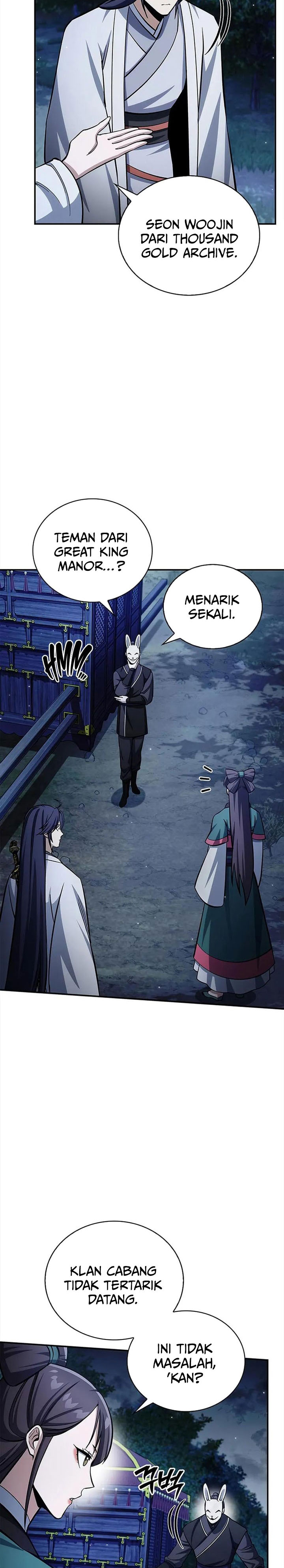 Heavenly Grand Archive’s Young Master Chapter 159 Gambar 7