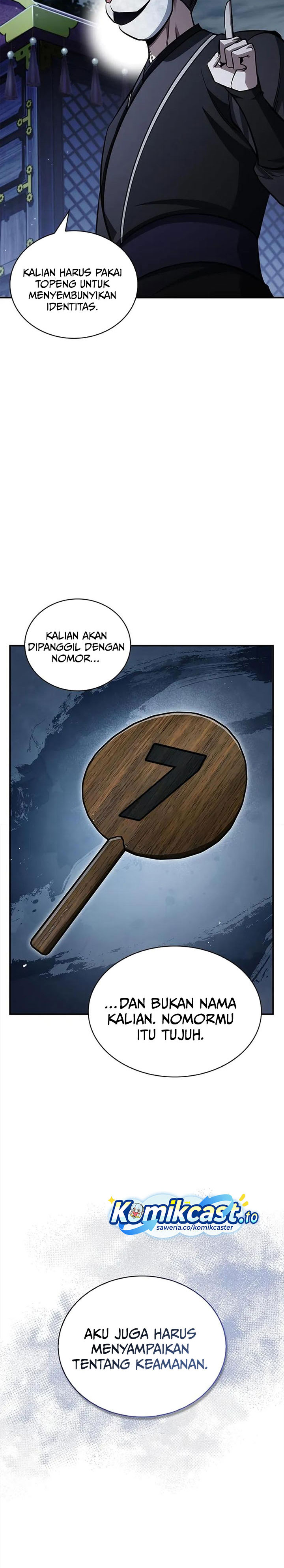 Heavenly Grand Archive’s Young Master Chapter 159 Gambar 9