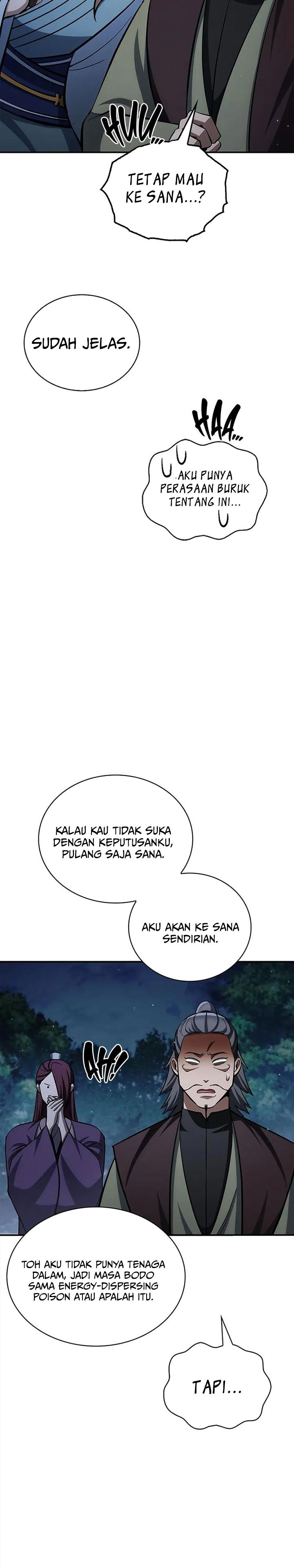 Heavenly Grand Archive’s Young Master Chapter 159 Gambar 19