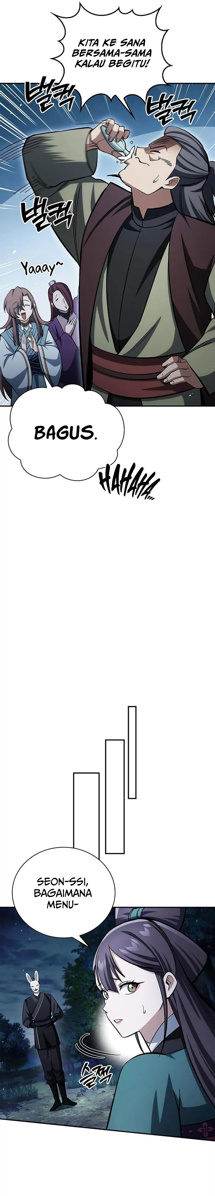 Heavenly Grand Archive’s Young Master Chapter 159 Gambar 22