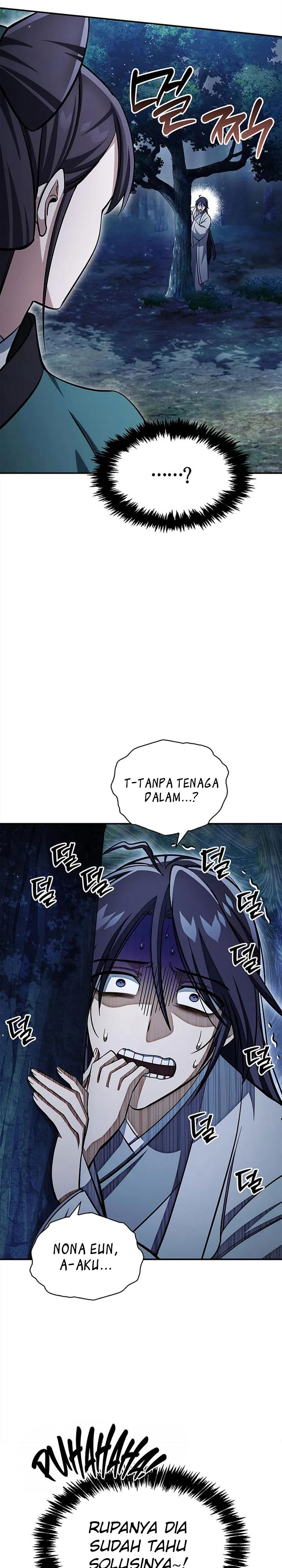 Heavenly Grand Archive’s Young Master Chapter 159 Gambar 23