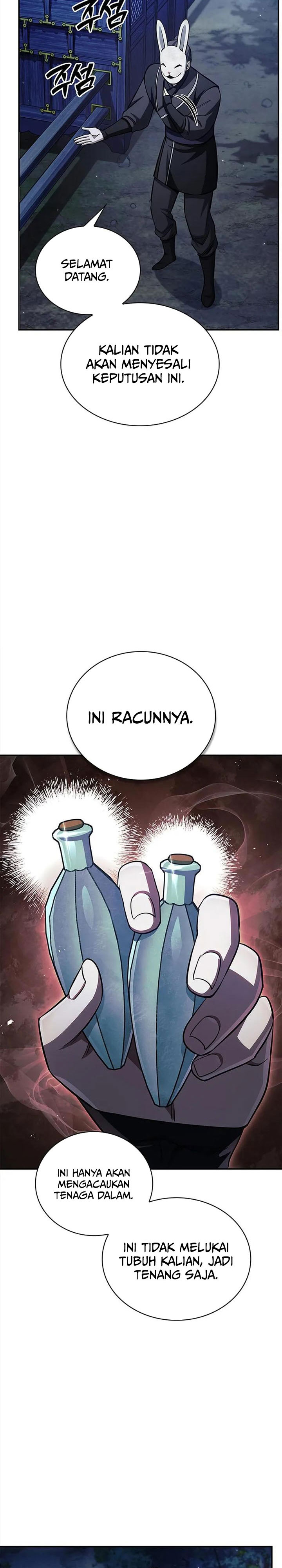 Heavenly Grand Archive’s Young Master Chapter 159 Gambar 28