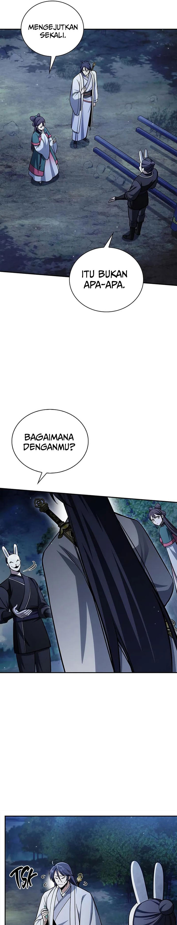 Heavenly Grand Archive’s Young Master Chapter 159 Gambar 30