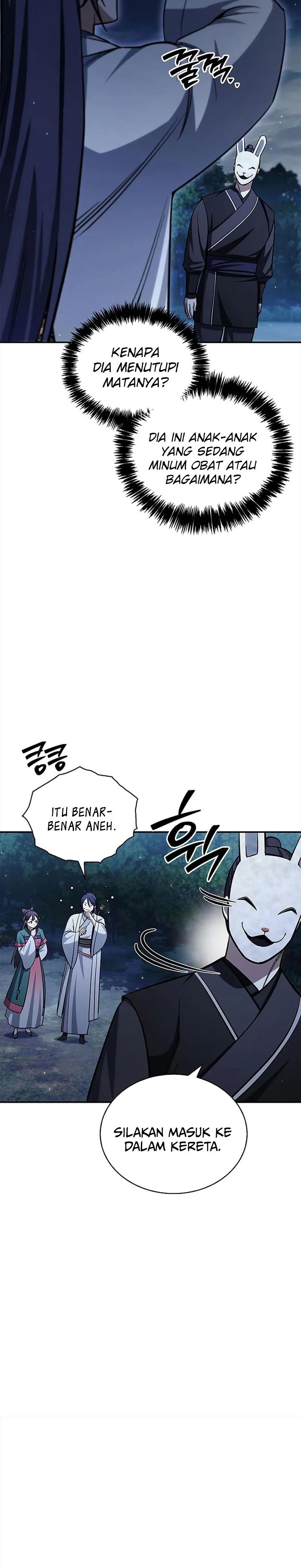 Heavenly Grand Archive’s Young Master Chapter 159 Gambar 33