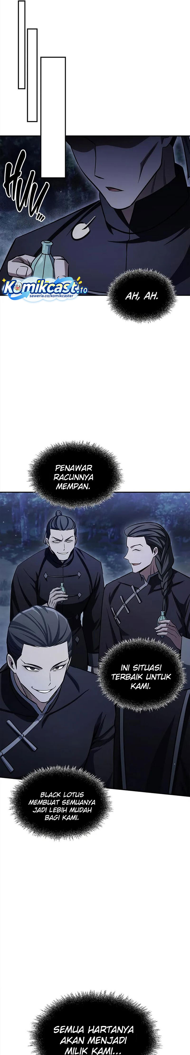 Heavenly Grand Archive’s Young Master Chapter 159 Gambar 34