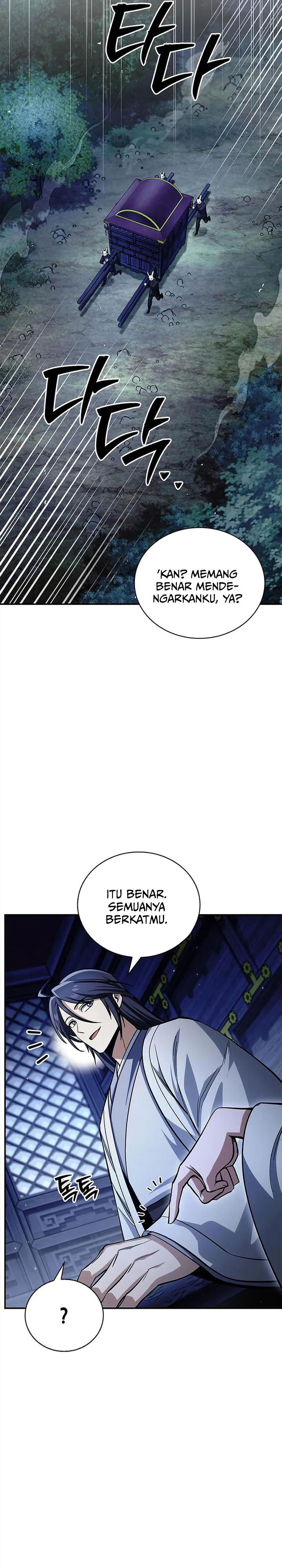 Heavenly Grand Archive’s Young Master Chapter 159 Gambar 36