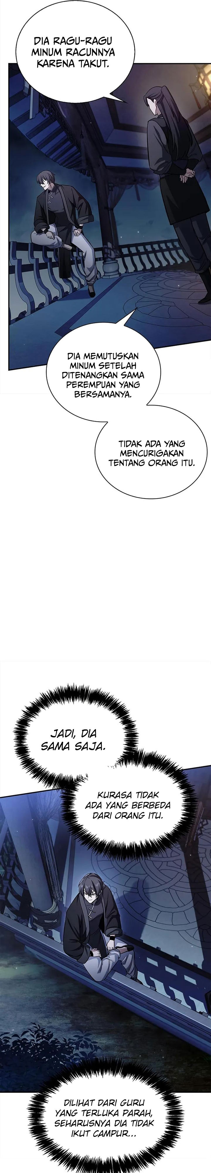 Heavenly Grand Archive’s Young Master Chapter 159 Gambar 42