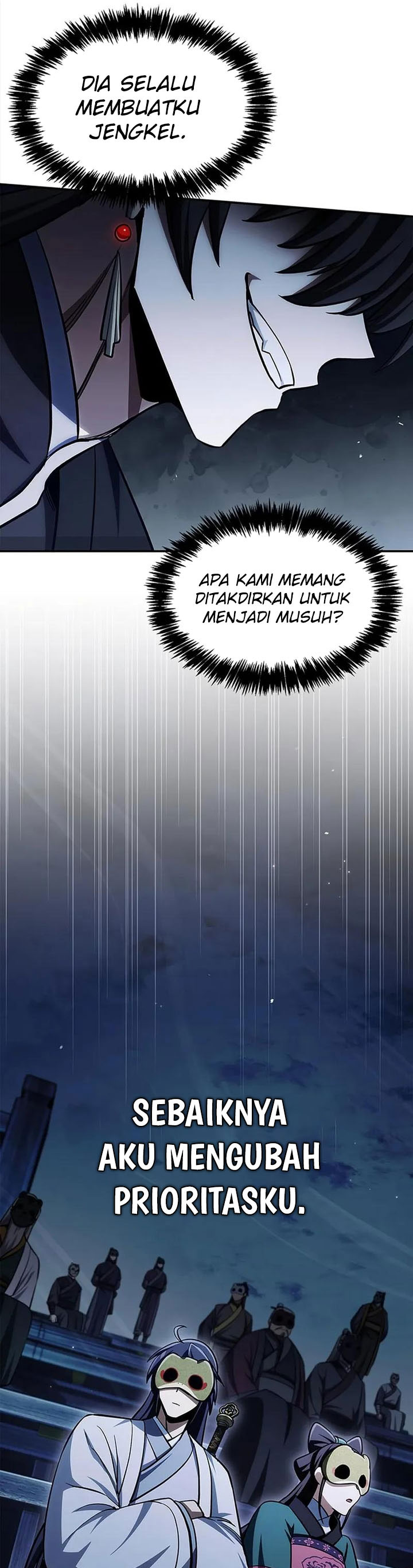 Heavenly Grand Archive’s Young Master Chapter 159 Gambar 46