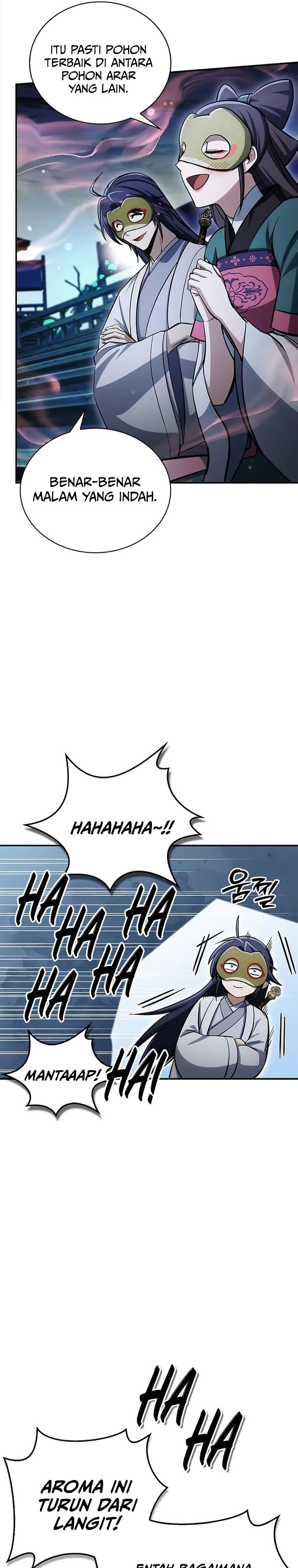 Heavenly Grand Archive’s Young Master Chapter 160 Gambar 6