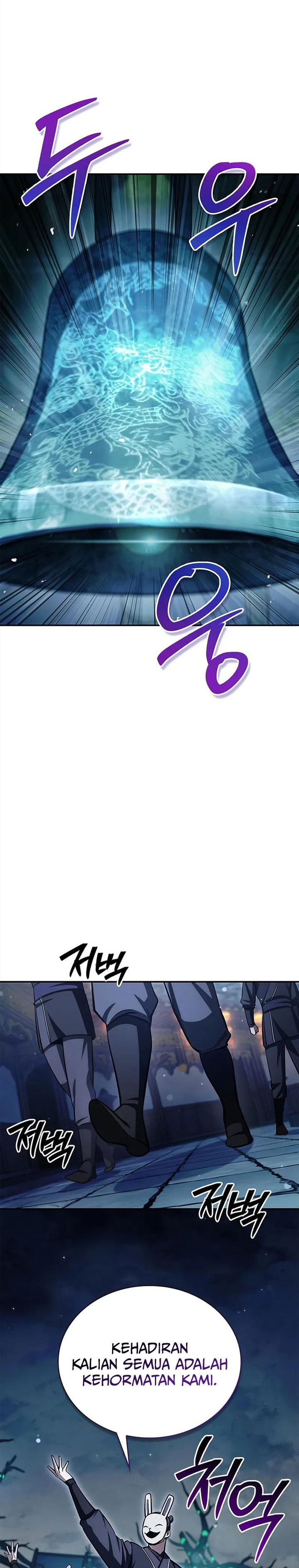 Heavenly Grand Archive’s Young Master Chapter 160 Gambar 8